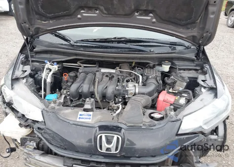 2017 Honda Fit Lx из США, поврежденный, VIN 3HGGK5H51HM713120